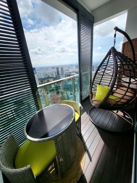 Room (Condo) for Rent in  Soleil @ Sinaran - Image 2